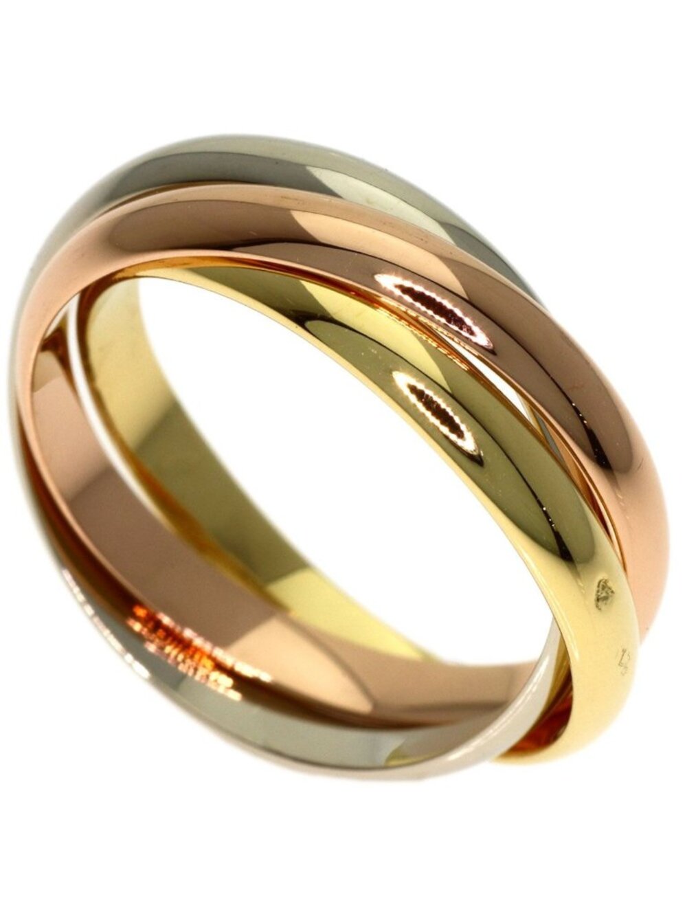 Cartier Trinity SM 48 Ring